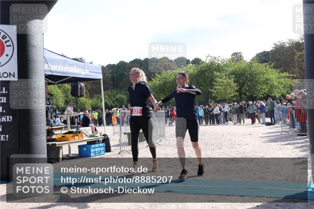 14.09.2025 - Stadtparktriathlon Strokosch-Dieckow http://msf.ph/oto/8885207 14.09.2025 11:04:07 Ziel 537 meine-sportfotos.de