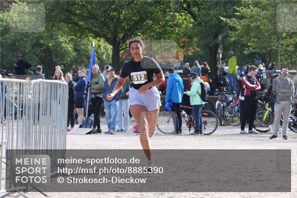 14.09.2025 - Stadtparktriathlon Strokosch-Dieckow http://msf.ph/oto/8885390 14.09.2025 11:06:40 Ziel 512 meine-sportfotos.de