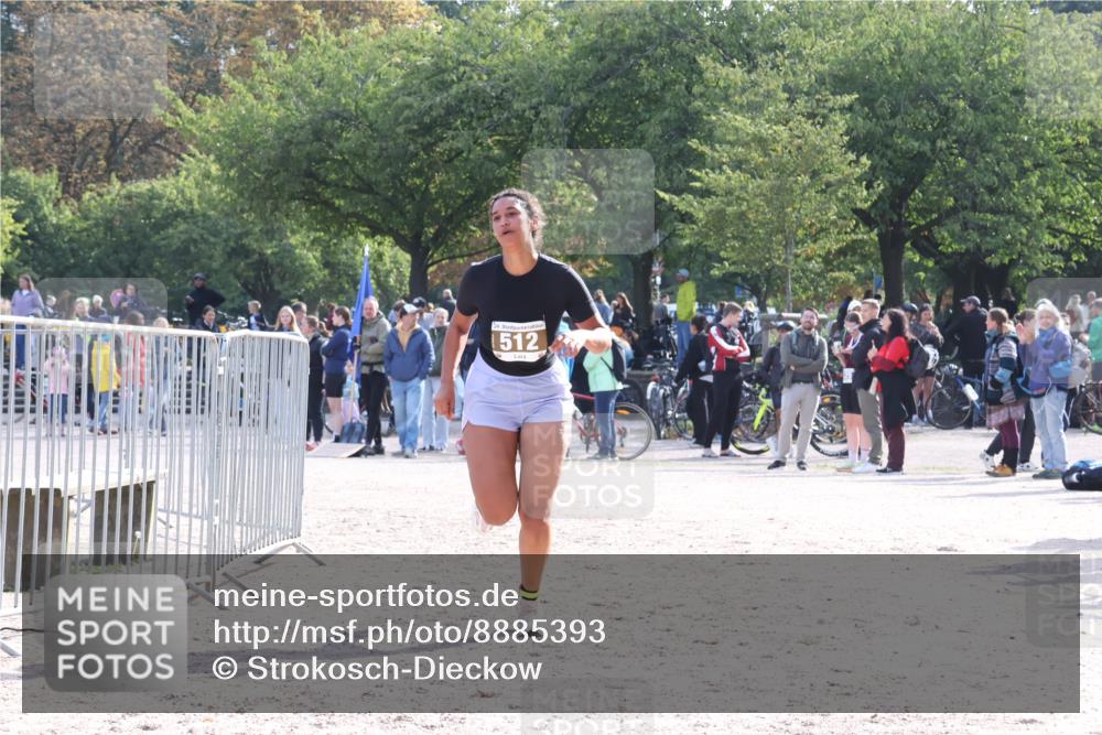 14.09.2025 - Stadtparktriathlon Strokosch-Dieckow http://msf.ph/oto/8885393 14.09.2025 11:06:41 Ziel 512 meine-sportfotos.de