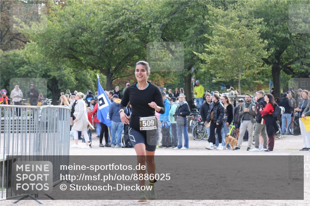 14.09.2025 - Stadtparktriathlon Strokosch-Dieckow http://msf.ph/oto/8886025 14.09.2025 11:10:17 Ziel 509 meine-sportfotos.de