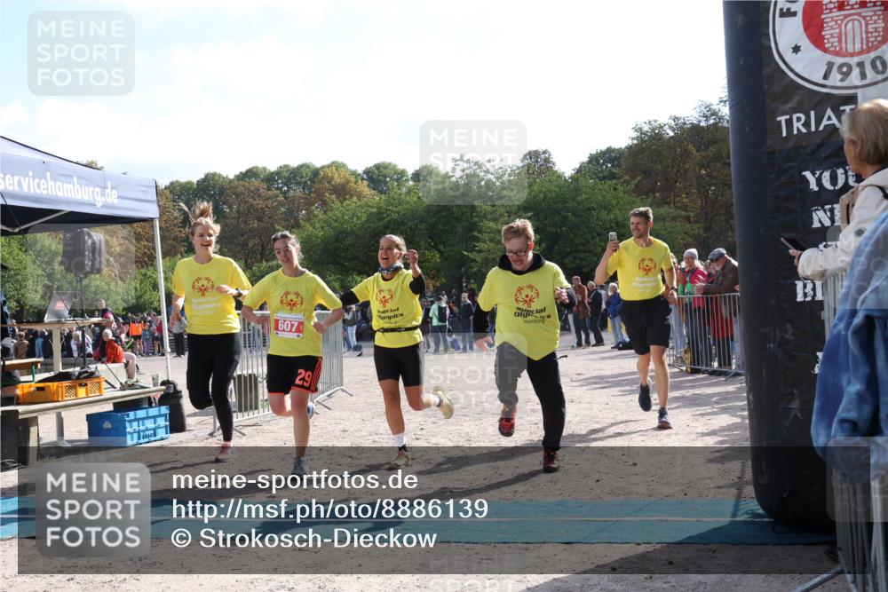 14.09.2025 - Stadtparktriathlon Strokosch-Dieckow http://msf.ph/oto/8886139 14.09.2025 11:13:51 Ziel 607 meine-sportfotos.de