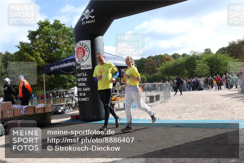 14.09.2025 - Stadtparktriathlon Strokosch-Dieckow http://msf.ph/oto/8886407 14.09.2025 11:19:52 Ziel 562 meine-sportfotos.de