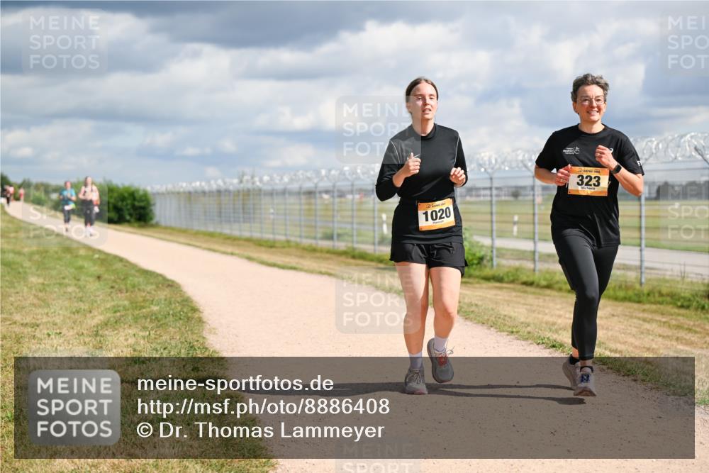 14.09.2025 - Airport Race Dr. Thomas Lammeyer http://msf.ph/oto/8886408 14.09.2025 12:45:57 Laufen 1020, 323 meine-sportfotos.de