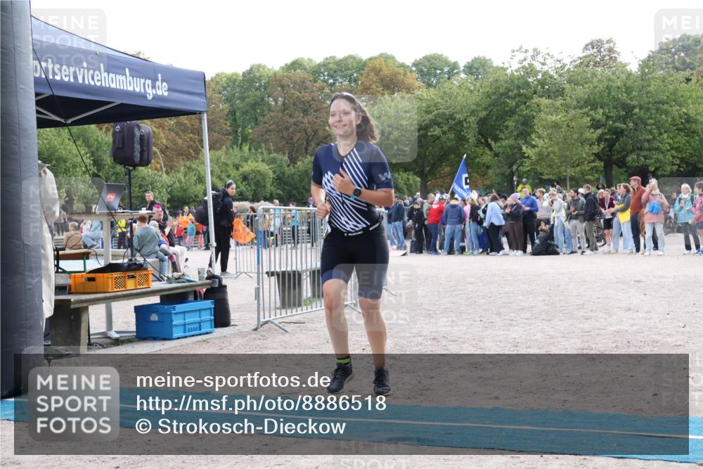 14.09.2025 - Stadtparktriathlon Strokosch-Dieckow http://msf.ph/oto/8886518 14.09.2025 11:21:26 Ziel 513 meine-sportfotos.de
