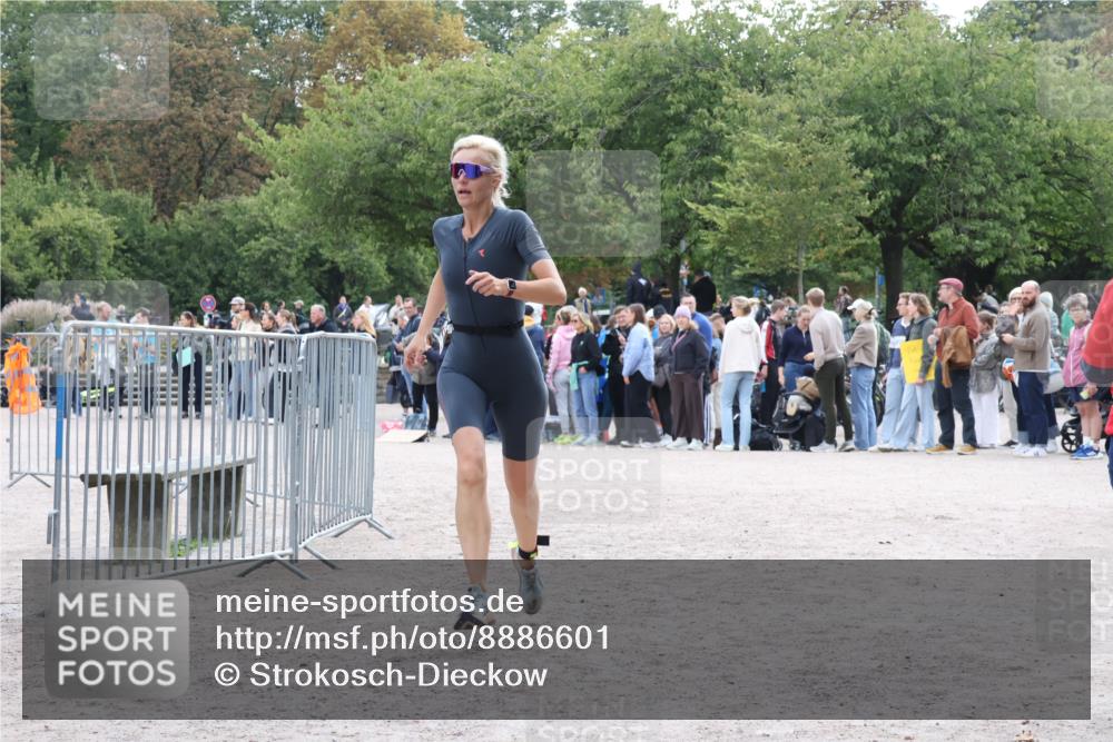 14.09.2025 - Stadtparktriathlon Strokosch-Dieckow http://msf.ph/oto/8886601 14.09.2025 11:23:29 Ziel 659 meine-sportfotos.de