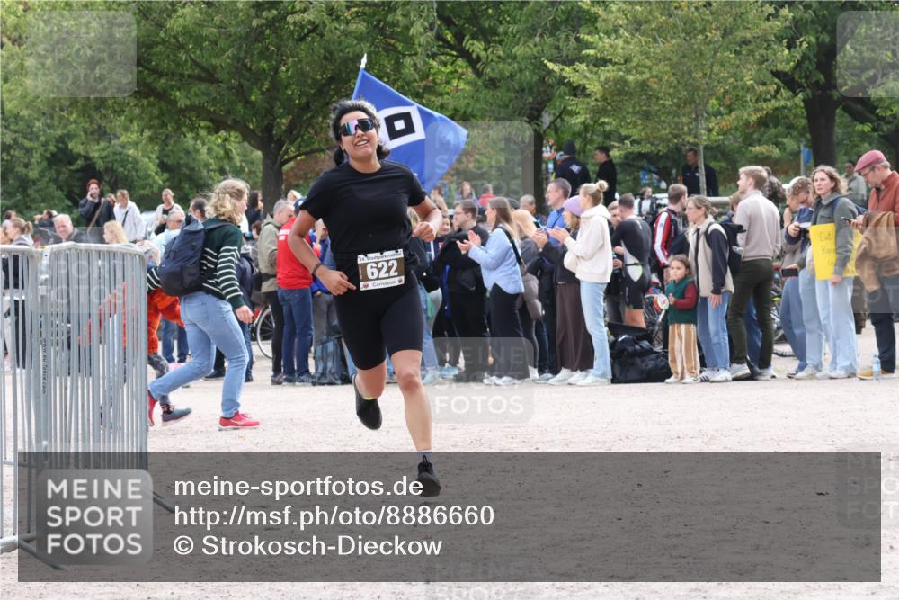14.09.2025 - Stadtparktriathlon Strokosch-Dieckow http://msf.ph/oto/8886660 14.09.2025 11:25:18 Ziel 622, 710 meine-sportfotos.de
