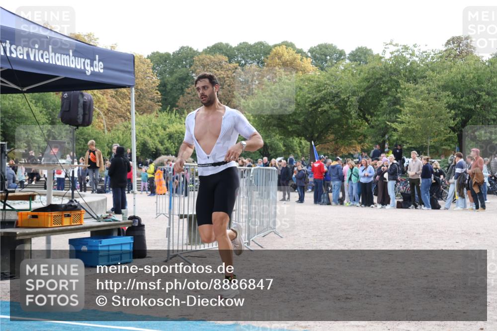 14.09.2025 - Stadtparktriathlon Strokosch-Dieckow http://msf.ph/oto/8886847 14.09.2025 11:29:12 Ziel 793 meine-sportfotos.de