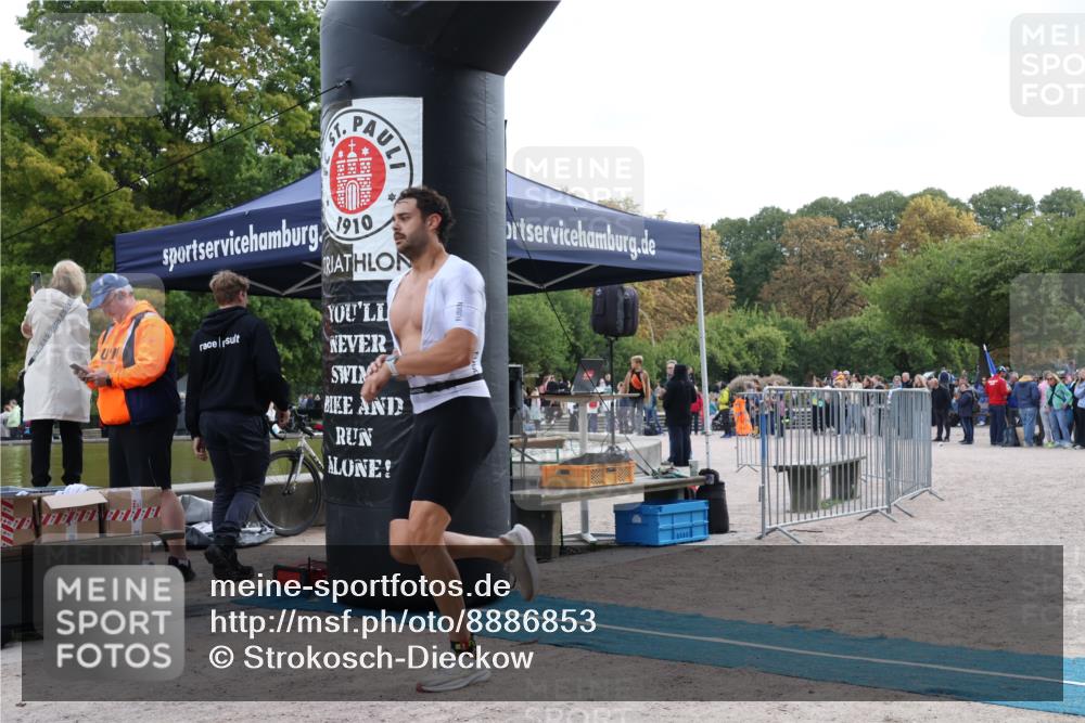 14.09.2025 - Stadtparktriathlon Strokosch-Dieckow http://msf.ph/oto/8886853 14.09.2025 11:29:13 Ziel 793 meine-sportfotos.de