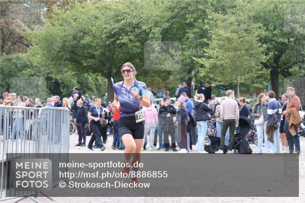 14.09.2025 - Stadtparktriathlon Strokosch-Dieckow http://msf.ph/oto/8886855 14.09.2025 11:29:48 Ziel 720 meine-sportfotos.de