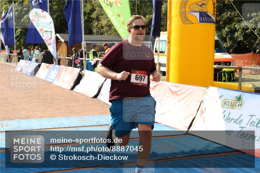 14.09.2025 - Airport Race Strokosch-Dieckow http://msf.ph/oto/8887045 14.09.2025 12:53:53 Ziel 673, 697, 1327, 1627 meine-sportfotos.de
