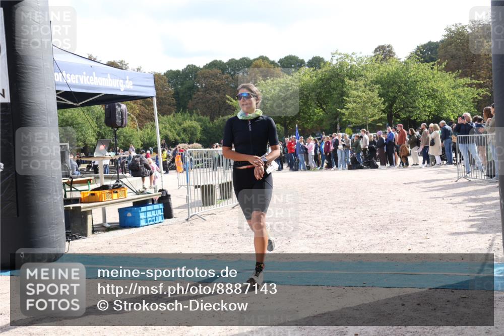 14.09.2025 - Stadtparktriathlon Strokosch-Dieckow http://msf.ph/oto/8887143 14.09.2025 11:34:16 Ziel 621 meine-sportfotos.de