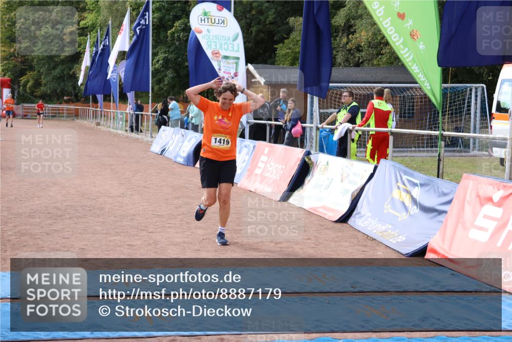14.09.2025 - Airport Race Strokosch-Dieckow http://msf.ph/oto/8887179 14.09.2025 12:54:21 Ziel 1419 meine-sportfotos.de