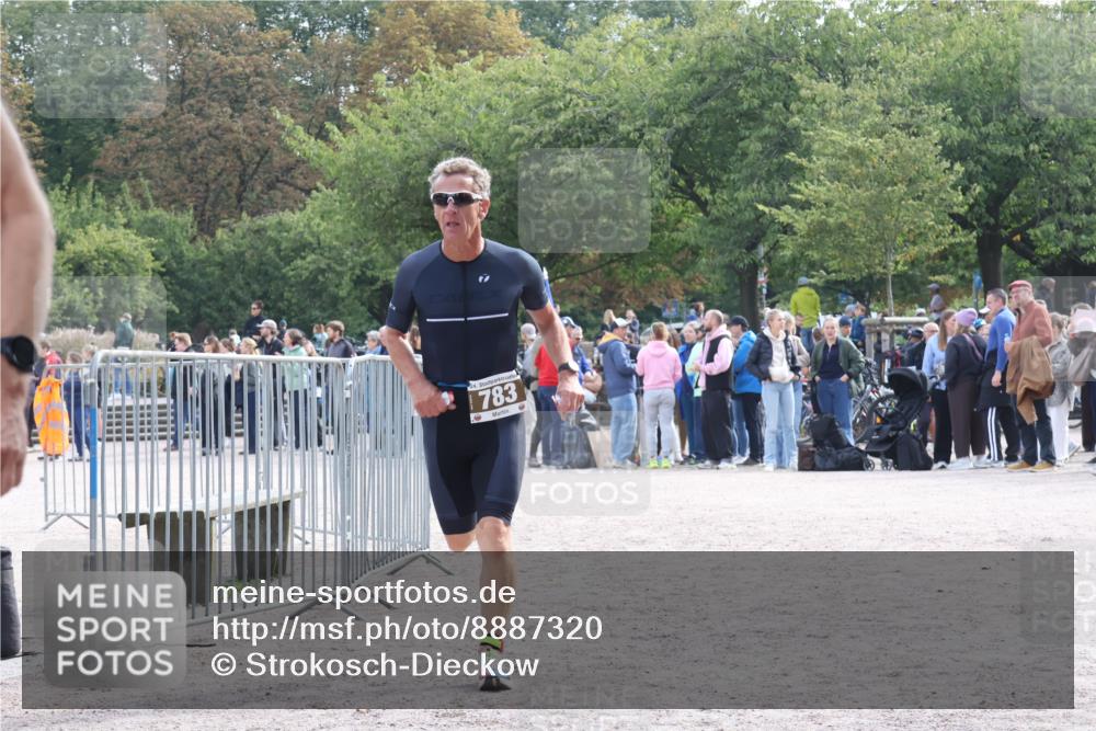 14.09.2025 - Stadtparktriathlon Strokosch-Dieckow http://msf.ph/oto/8887320 14.09.2025 11:36:03 Ziel 759, 783 meine-sportfotos.de