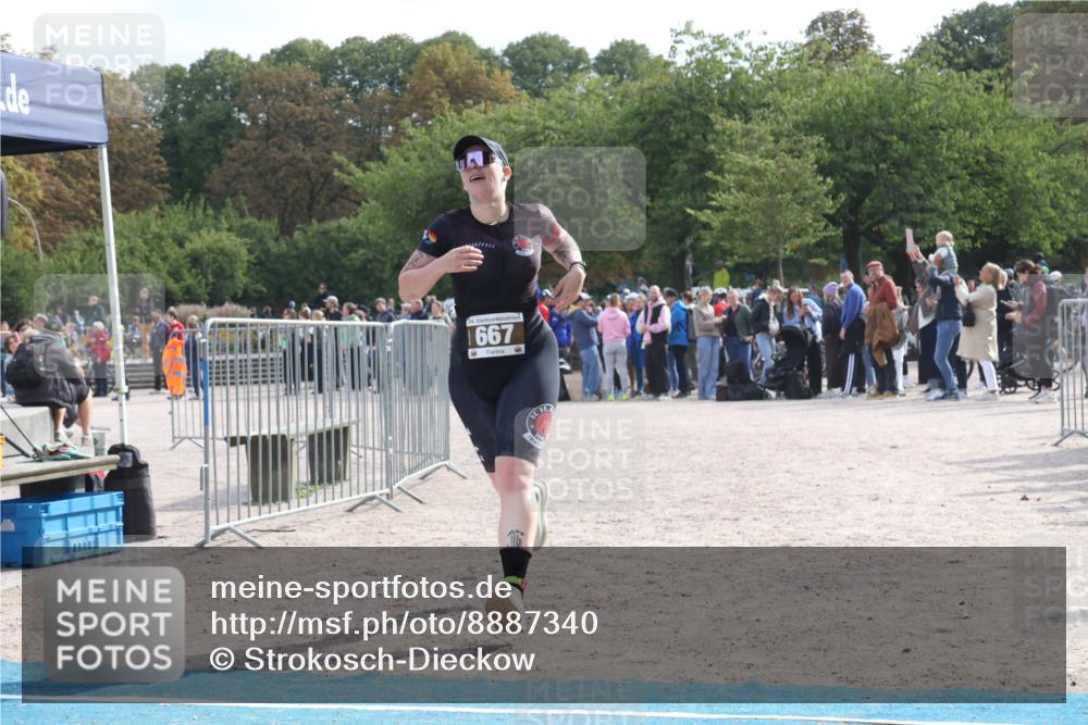14.09.2025 - Stadtparktriathlon Strokosch-Dieckow http://msf.ph/oto/8887340 14.09.2025 11:36:14 Ziel 667 meine-sportfotos.de
