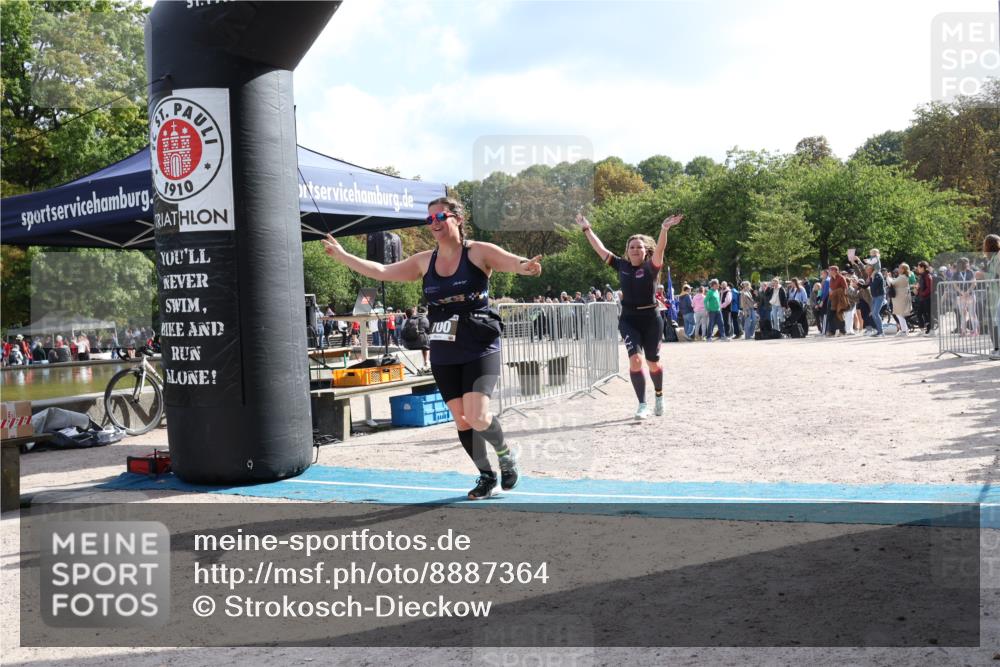 14.09.2025 - Stadtparktriathlon Strokosch-Dieckow http://msf.ph/oto/8887364 14.09.2025 11:36:40 Ziel 650, 700, 716, 799 meine-sportfotos.de