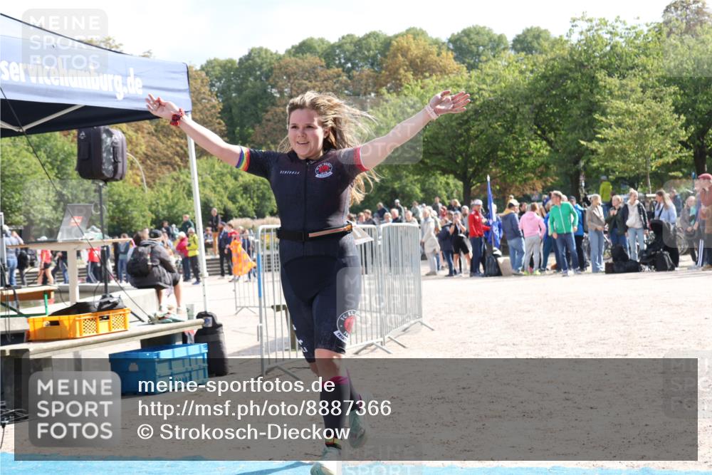 14.09.2025 - Stadtparktriathlon Strokosch-Dieckow http://msf.ph/oto/8887366 14.09.2025 11:36:42 Ziel 637, 650, 700, 716, 799 meine-sportfotos.de