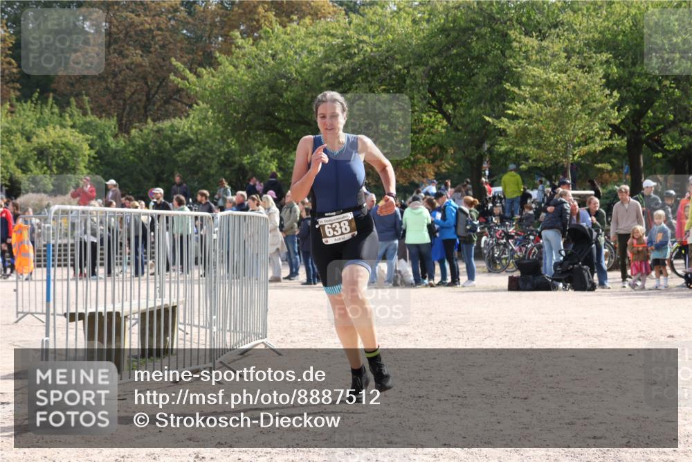 14.09.2025 - Stadtparktriathlon Strokosch-Dieckow http://msf.ph/oto/8887512 14.09.2025 11:42:17 Ziel 638, 723 meine-sportfotos.de