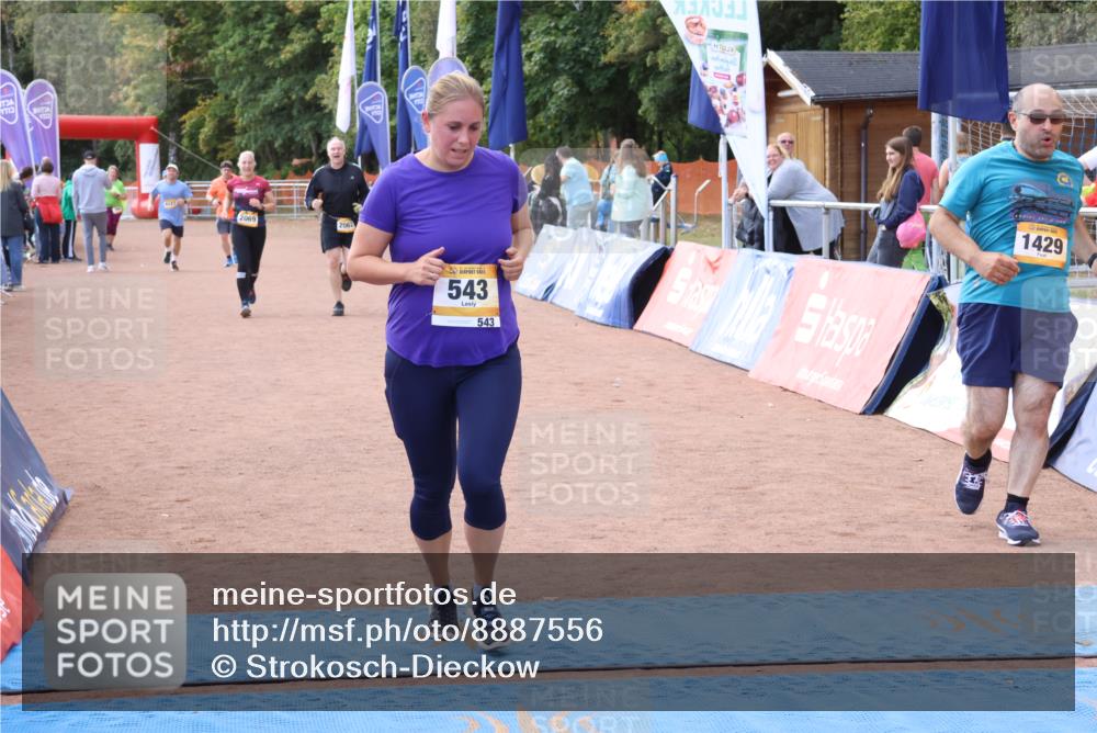 14.09.2025 - Airport Race Strokosch-Dieckow http://msf.ph/oto/8887556 14.09.2025 12:55:41 Ziel 543, 1429, 2062, 2069 meine-sportfotos.de