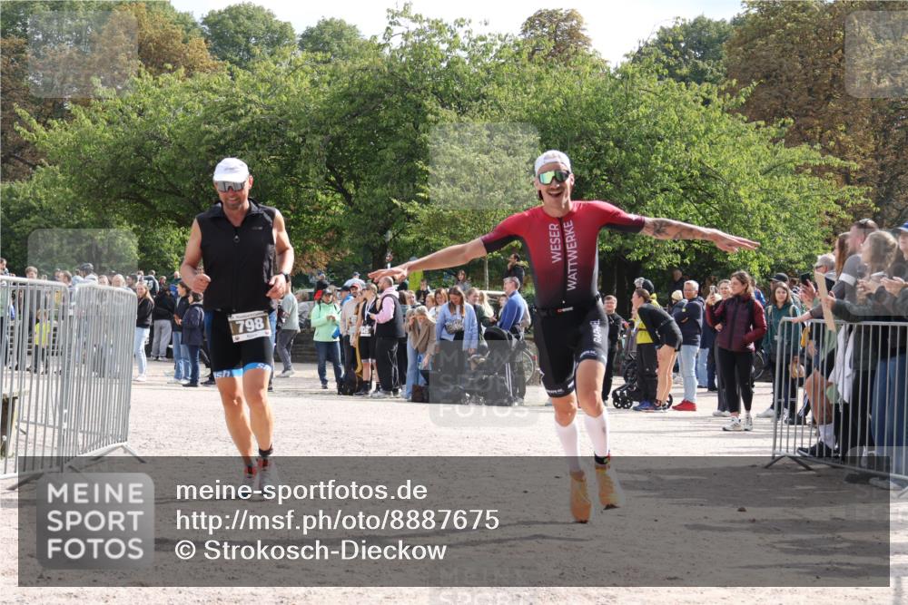 14.09.2025 - Stadtparktriathlon Strokosch-Dieckow http://msf.ph/oto/8887675 14.09.2025 11:46:48 Ziel 755, 798, 801, 865 meine-sportfotos.de