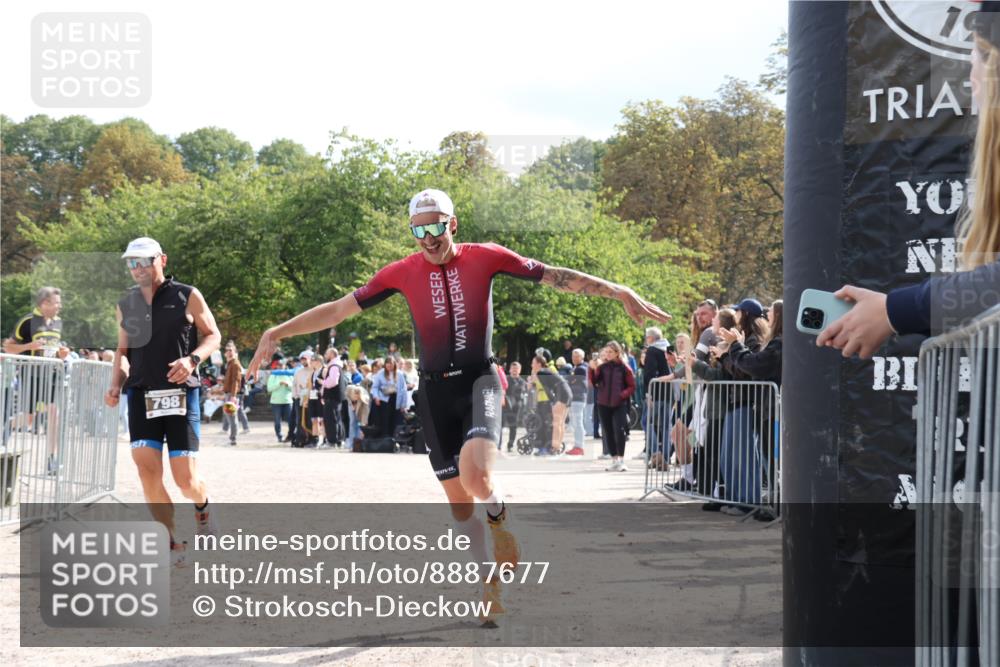14.09.2025 - Stadtparktriathlon Strokosch-Dieckow http://msf.ph/oto/8887677 14.09.2025 11:46:49 Ziel 755, 798, 801, 865 meine-sportfotos.de