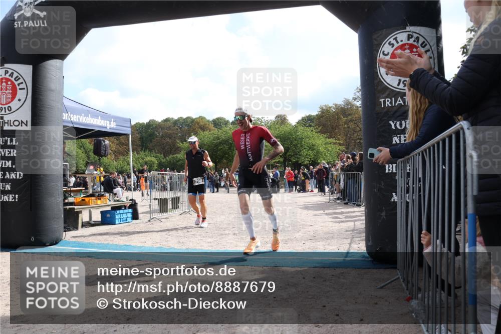14.09.2025 - Stadtparktriathlon Strokosch-Dieckow http://msf.ph/oto/8887679 14.09.2025 11:46:49 Ziel 755, 798, 801, 865 meine-sportfotos.de