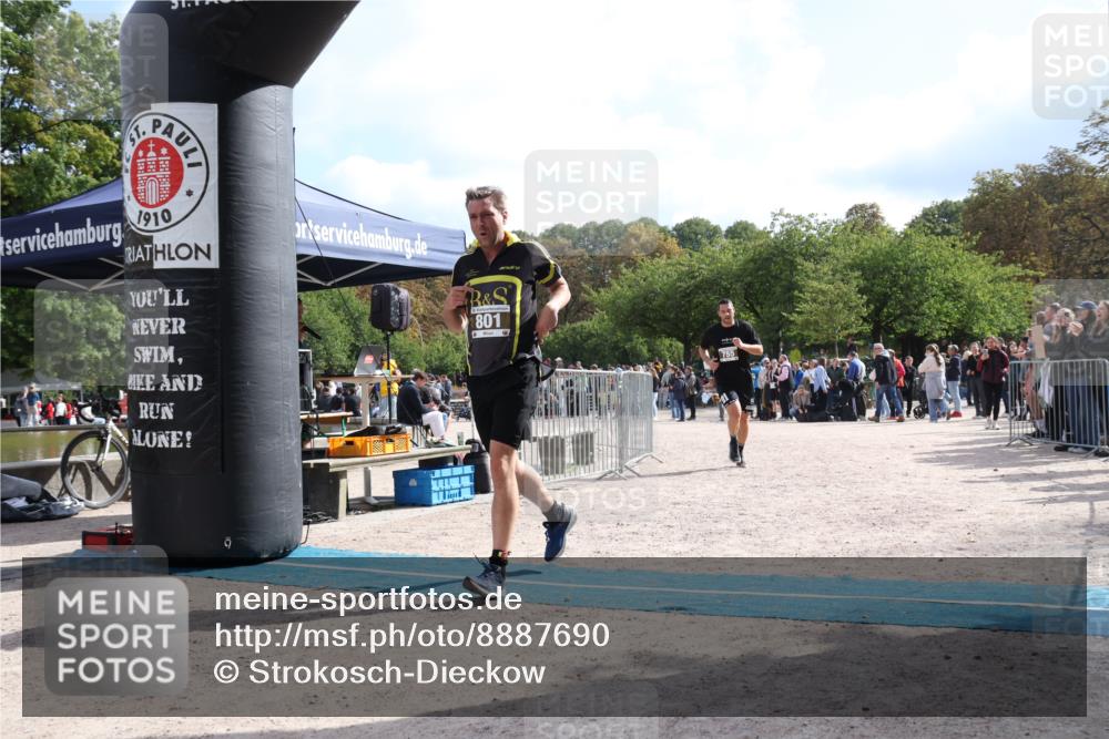 14.09.2025 - Stadtparktriathlon Strokosch-Dieckow http://msf.ph/oto/8887690 14.09.2025 11:46:53 Ziel 755, 798, 801, 865 meine-sportfotos.de