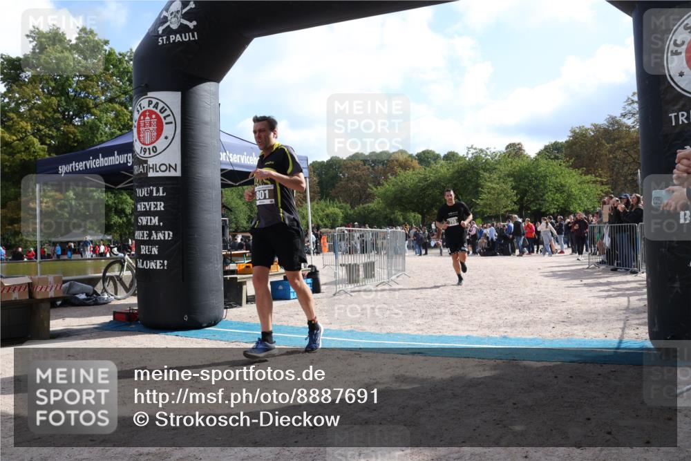 14.09.2025 - Stadtparktriathlon Strokosch-Dieckow http://msf.ph/oto/8887691 14.09.2025 11:46:53 Ziel 755, 798, 801, 865 meine-sportfotos.de