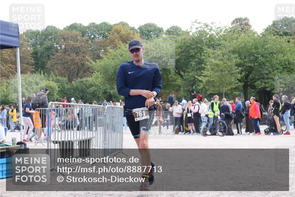 14.09.2025 - Stadtparktriathlon Strokosch-Dieckow http://msf.ph/oto/8887713 14.09.2025 11:47:55 Ziel 761 meine-sportfotos.de