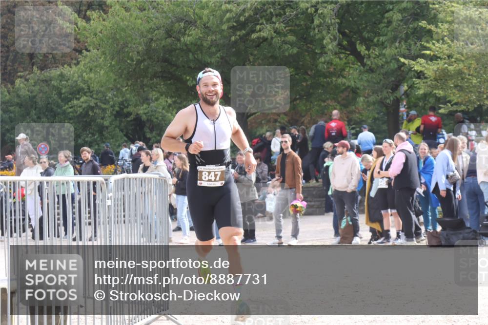 14.09.2025 - Stadtparktriathlon Strokosch-Dieckow http://msf.ph/oto/8887731 14.09.2025 11:48:36 Ziel 847 meine-sportfotos.de
