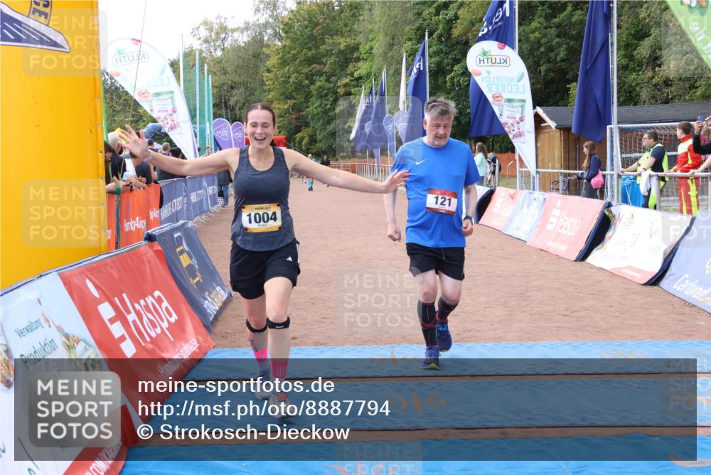 14.09.2025 - Airport Race Strokosch-Dieckow http://msf.ph/oto/8887794 14.09.2025 12:56:34 Ziel 121, 1004 meine-sportfotos.de