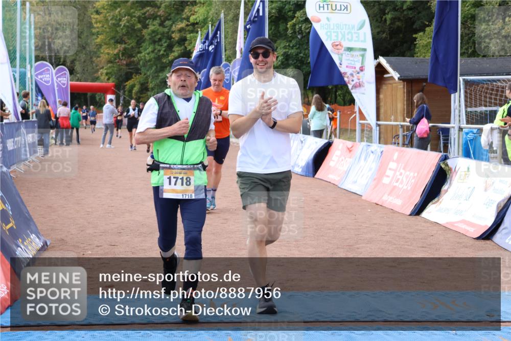 14.09.2025 - Airport Race Strokosch-Dieckow http://msf.ph/oto/8887956 14.09.2025 12:57:25 Ziel 368, 473, 691, 1718 meine-sportfotos.de