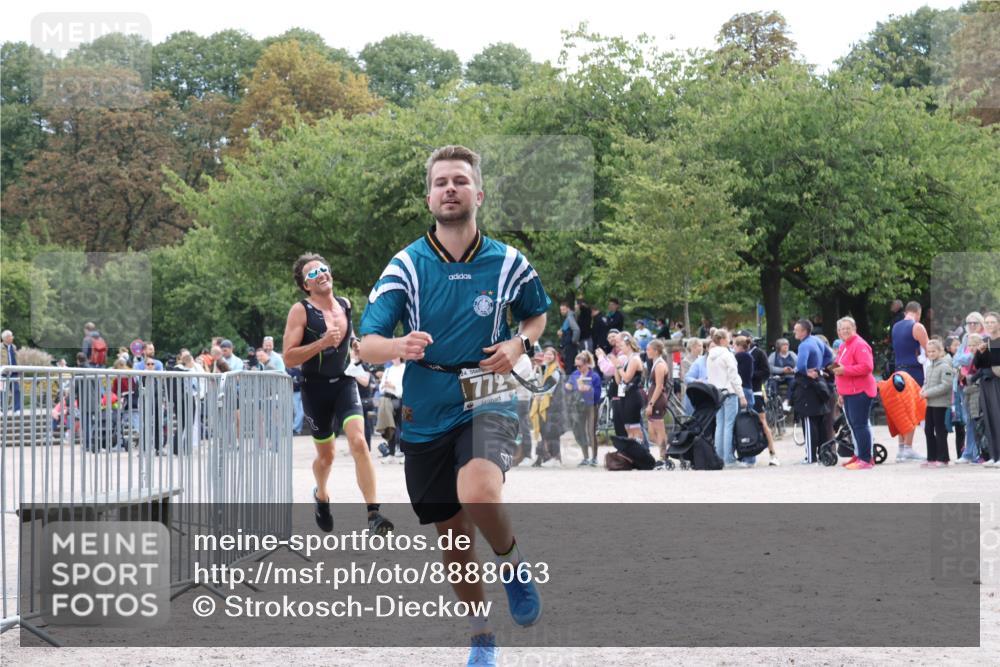14.09.2025 - Stadtparktriathlon Strokosch-Dieckow http://msf.ph/oto/8888063 14.09.2025 11:59:37 Ziel 772, 859 meine-sportfotos.de