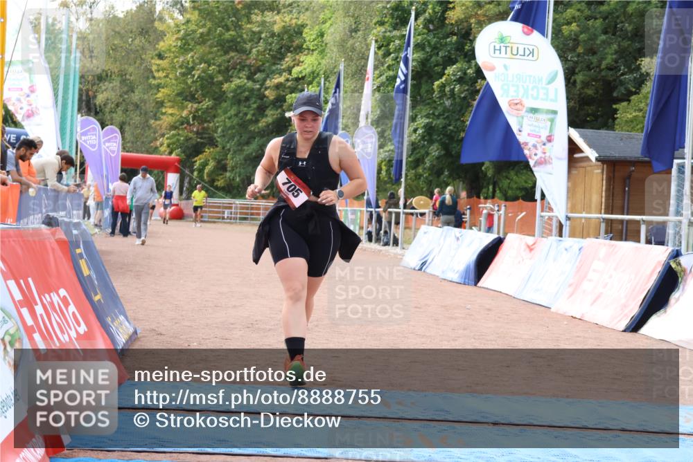 14.09.2025 - Airport Race Strokosch-Dieckow http://msf.ph/oto/8888755 14.09.2025 13:00:47 Ziel 705 meine-sportfotos.de