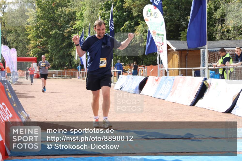 14.09.2025 - Airport Race Strokosch-Dieckow http://msf.ph/oto/8890012 14.09.2025 13:06:04 Ziel 1505, 1598, 1674 meine-sportfotos.de