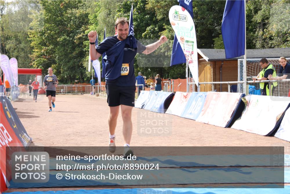 14.09.2025 - Airport Race Strokosch-Dieckow http://msf.ph/oto/8890024 14.09.2025 13:06:05 Ziel 1505, 1598, 1674 meine-sportfotos.de
