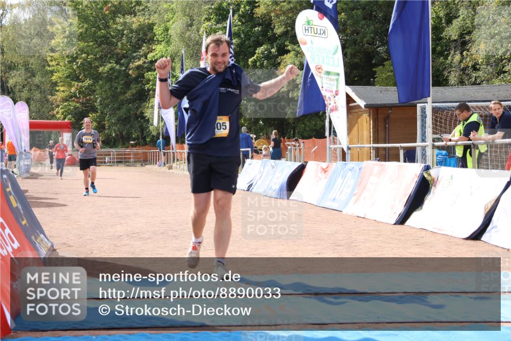 14.09.2025 - Airport Race Strokosch-Dieckow http://msf.ph/oto/8890033 14.09.2025 13:06:05 Ziel 1505, 1598, 1674 meine-sportfotos.de