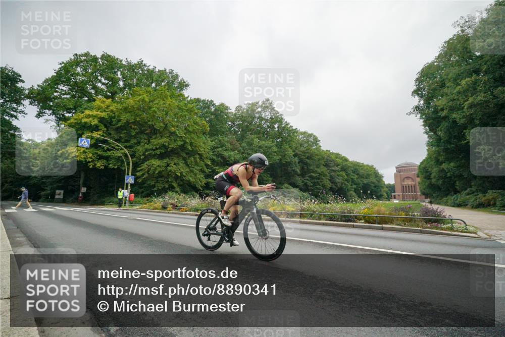14.09.2025 - Stadtparktriathlon Michael Burmester http://msf.ph/oto/8890341 14.09.2025 09:36:20 Radfahren 463, 485 meine-sportfotos.de