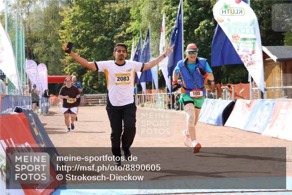 14.09.2025 - Airport Race Strokosch-Dieckow http://msf.ph/oto/8890605 14.09.2025 13:08:24 Ziel 105, 1921, 2083 meine-sportfotos.de