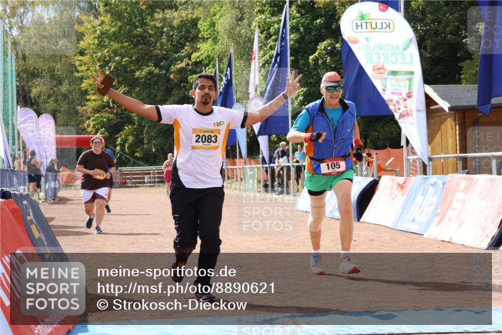 14.09.2025 - Airport Race Strokosch-Dieckow http://msf.ph/oto/8890621 14.09.2025 13:08:24 Ziel 105, 1921, 2083 meine-sportfotos.de