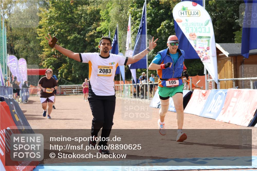 14.09.2025 - Airport Race Strokosch-Dieckow http://msf.ph/oto/8890625 14.09.2025 13:08:24 Ziel 105, 1921, 2083 meine-sportfotos.de
