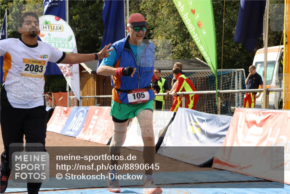 14.09.2025 - Airport Race Strokosch-Dieckow http://msf.ph/oto/8890645 14.09.2025 13:08:25 Ziel 105, 1804, 1921, 2083 meine-sportfotos.de