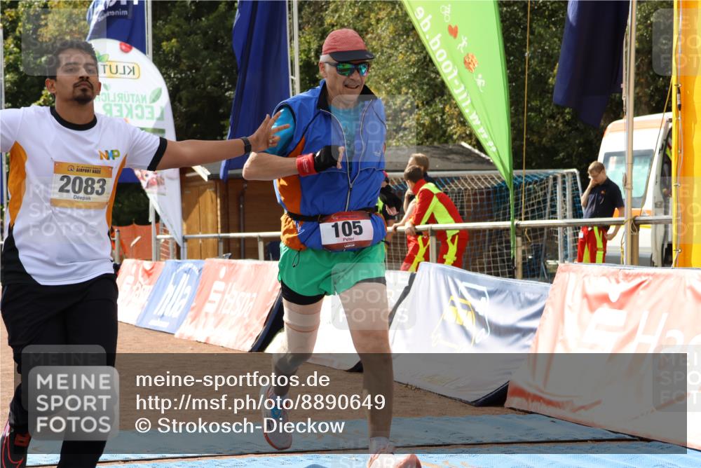 14.09.2025 - Airport Race Strokosch-Dieckow http://msf.ph/oto/8890649 14.09.2025 13:08:25 Ziel 105, 1804, 1921, 2083 meine-sportfotos.de