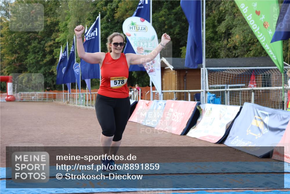 14.09.2025 - Airport Race Strokosch-Dieckow http://msf.ph/oto/8891859 14.09.2025 13:20:20 Ziel 578 meine-sportfotos.de