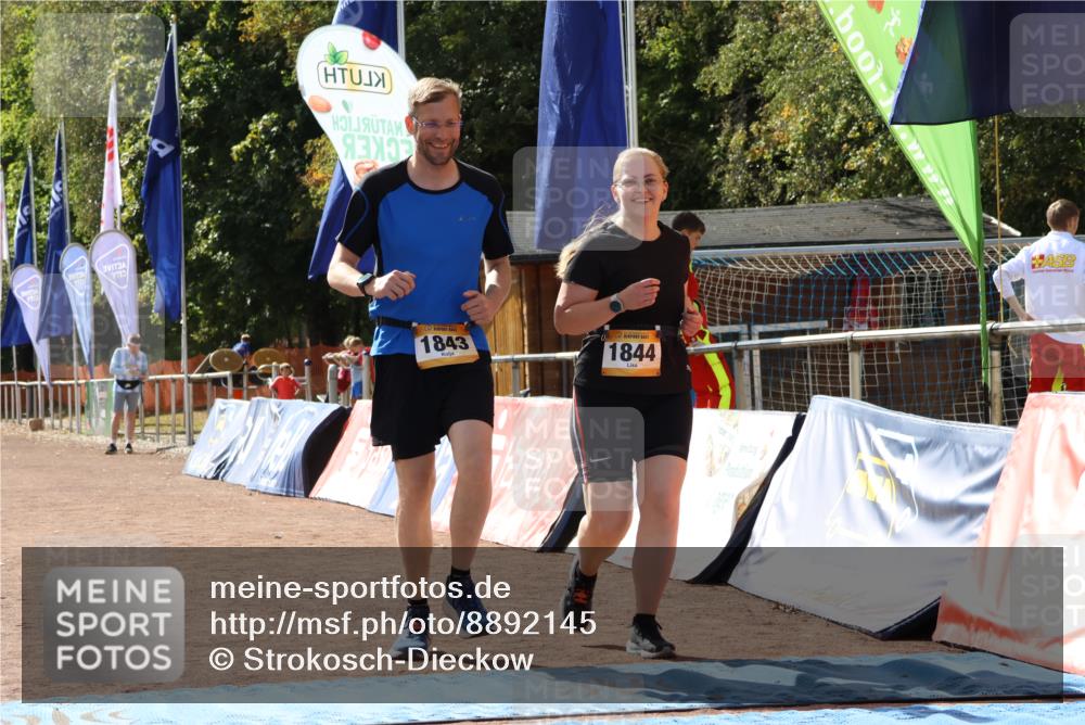 14.09.2025 - Airport Race Strokosch-Dieckow http://msf.ph/oto/8892145 14.09.2025 13:26:07 Ziel 1843, 1844 meine-sportfotos.de