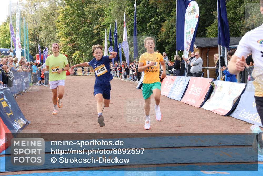 14.09.2025 - Airport Race Strokosch-Dieckow http://msf.ph/oto/8892597 14.09.2025 12:00:50 Ziel 4148, 4149, 5338, 5404 meine-sportfotos.de
