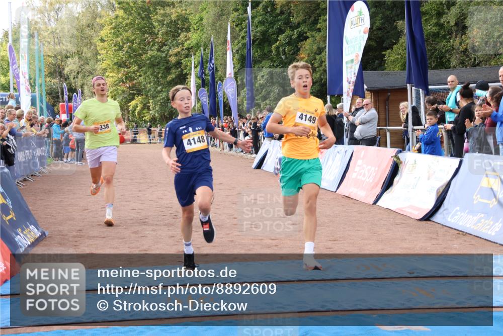 14.09.2025 - Airport Race Strokosch-Dieckow http://msf.ph/oto/8892609 14.09.2025 12:00:50 Ziel 4148, 4149, 5338, 5404 meine-sportfotos.de