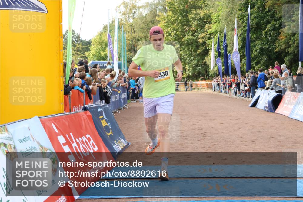 14.09.2025 - Airport Race Strokosch-Dieckow http://msf.ph/oto/8892616 14.09.2025 12:00:51 Ziel 4148, 4149, 5338, 5404 meine-sportfotos.de