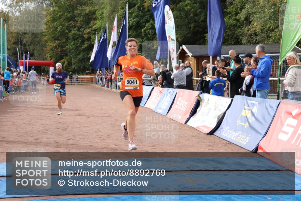 14.09.2025 - Airport Race Strokosch-Dieckow http://msf.ph/oto/8892769 14.09.2025 12:02:11 Ziel 4220, 5041 meine-sportfotos.de
