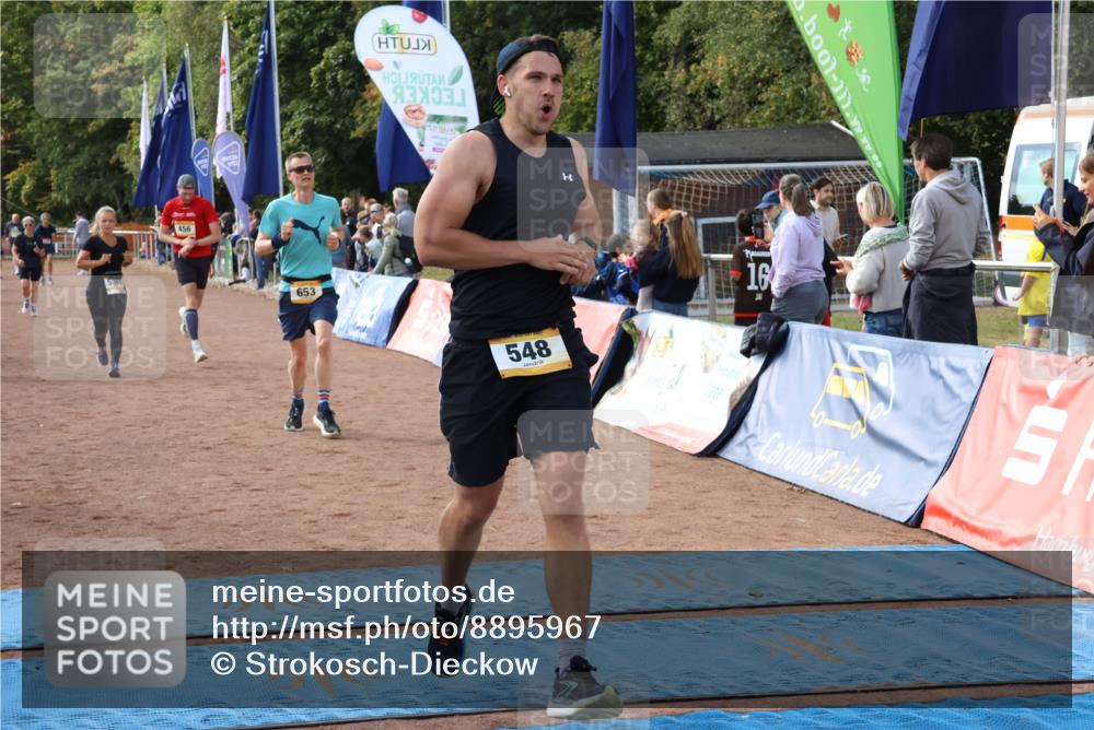 14.09.2025 - Airport Race Strokosch-Dieckow http://msf.ph/oto/8895967 14.09.2025 12:16:29 Ziel 429, 456, 485, 548, 653, 5128, 5365 meine-sportfotos.de