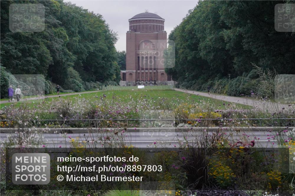 14.09.2025 - Stadtparktriathlon Michael Burmester http://msf.ph/oto/8897803 14.09.2025 09:00:53 Radfahren 344, 374 meine-sportfotos.de
